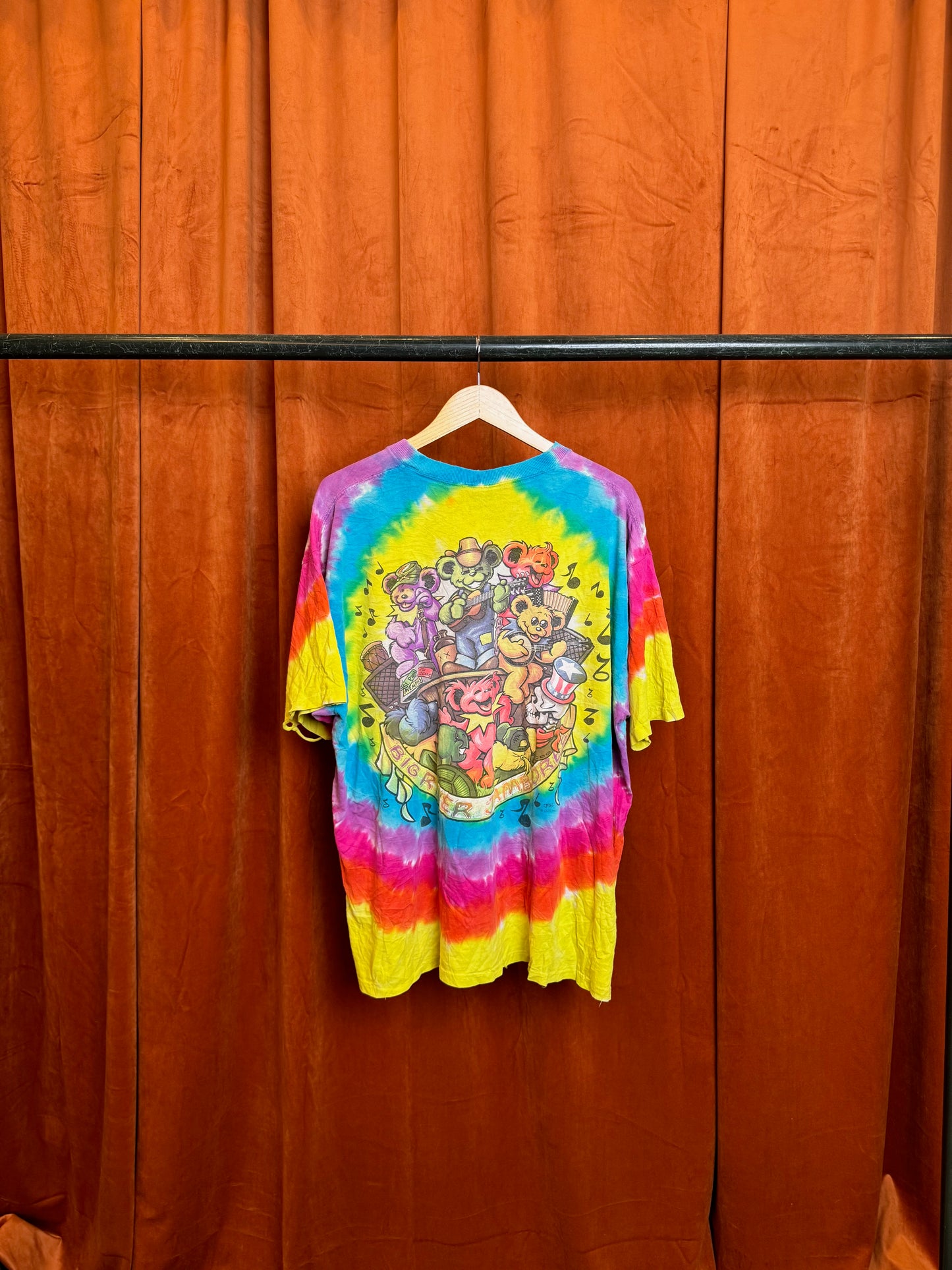 90s Grateful Dead 'Big River Jamboree'