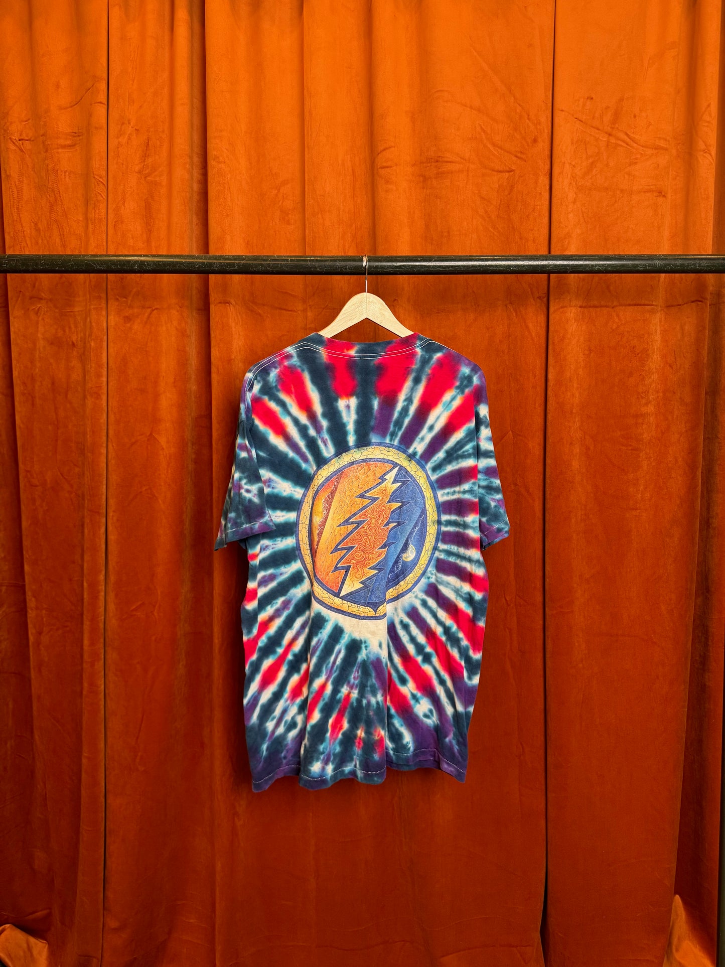 1996 Grateful Dead Stealie w/ Phoenix