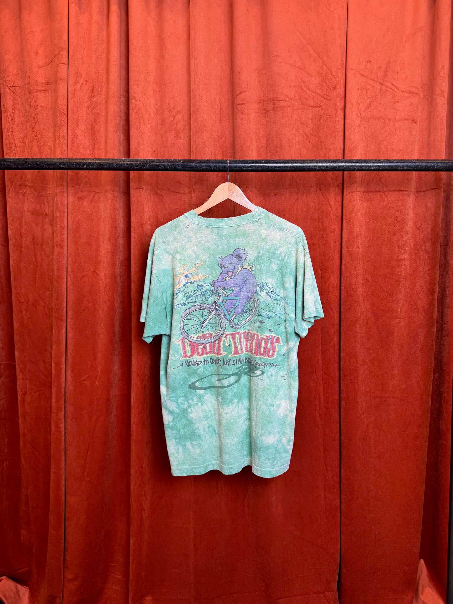1995 Grateful Dead 'Dead Treads'
