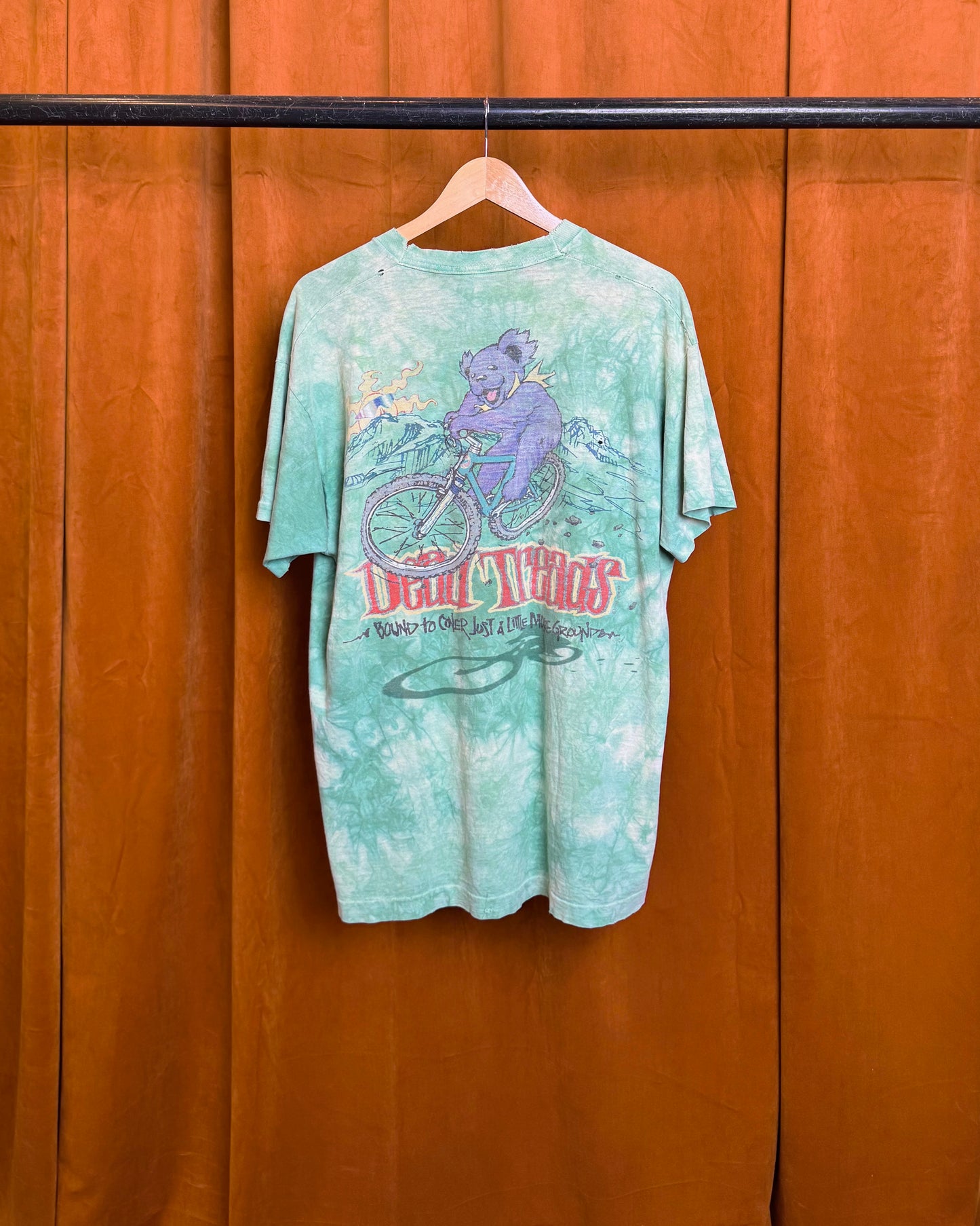 1995 Grateful Dead 'Dead Treads'