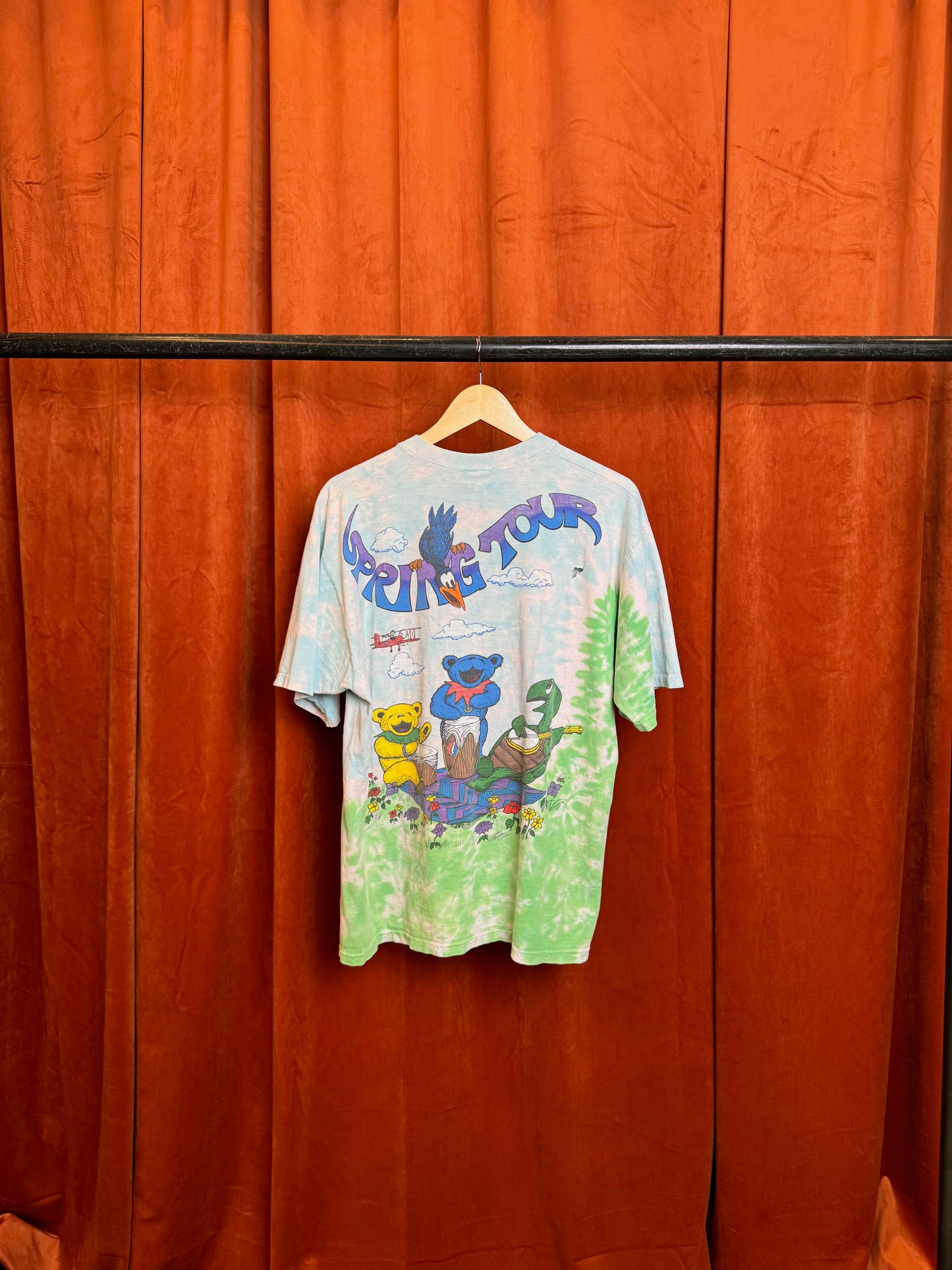 1992 Grateful Dead Spring Tour