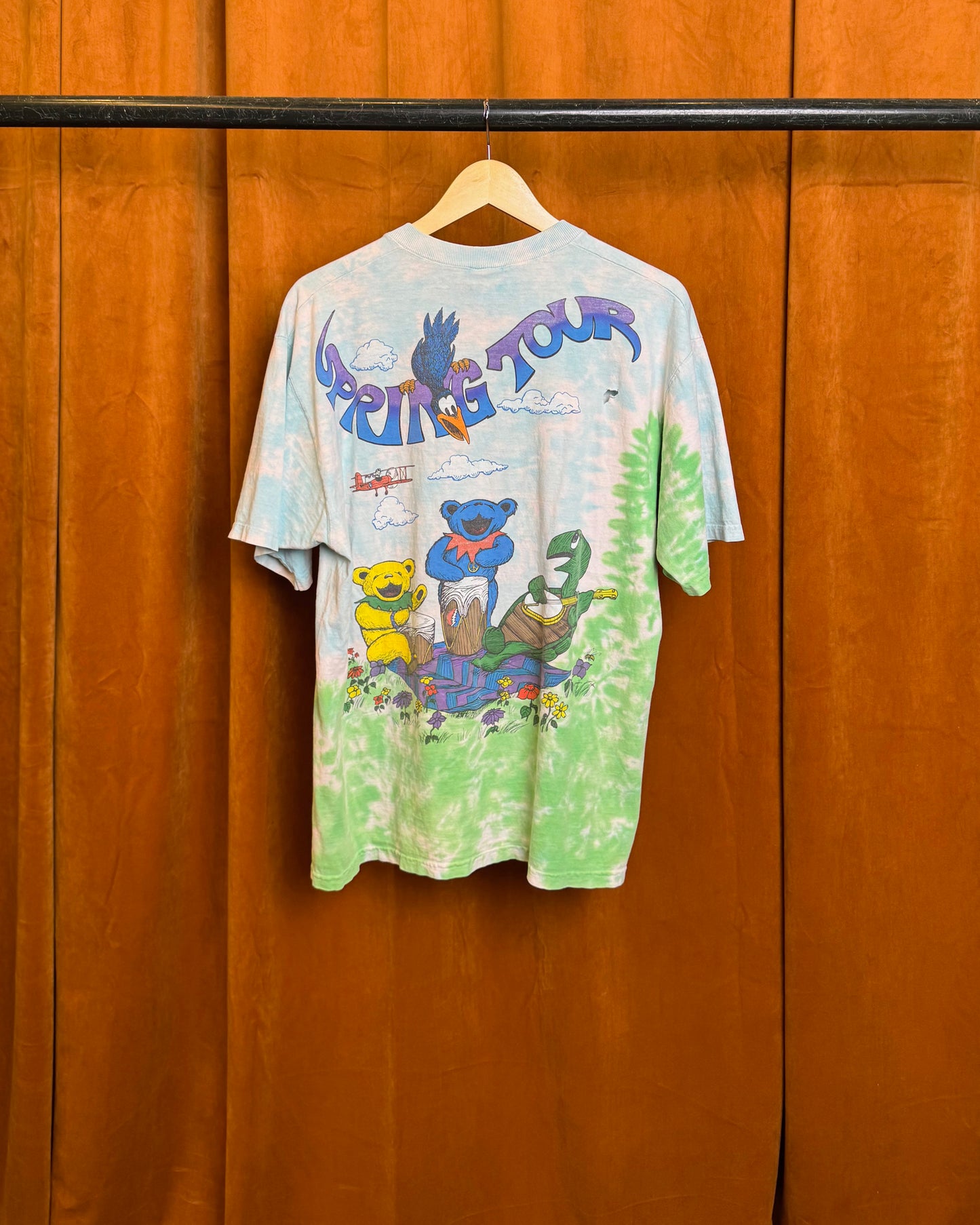 1992 Grateful Dead Spring Tour