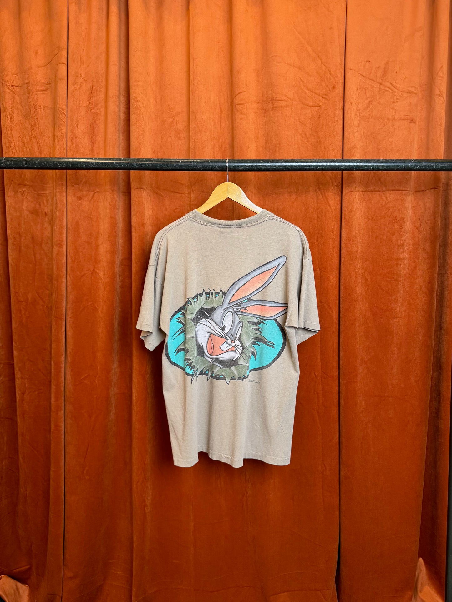 1995 Bugs Bunny Back Hit