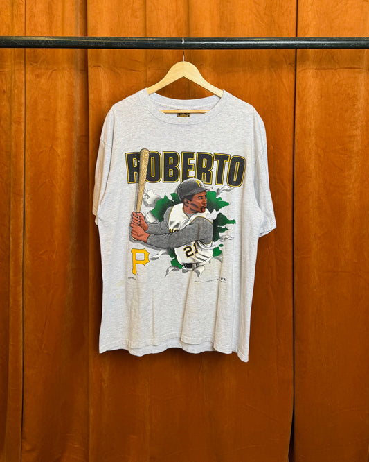 1994 Pittsburgh Penguins Roberto Clemente