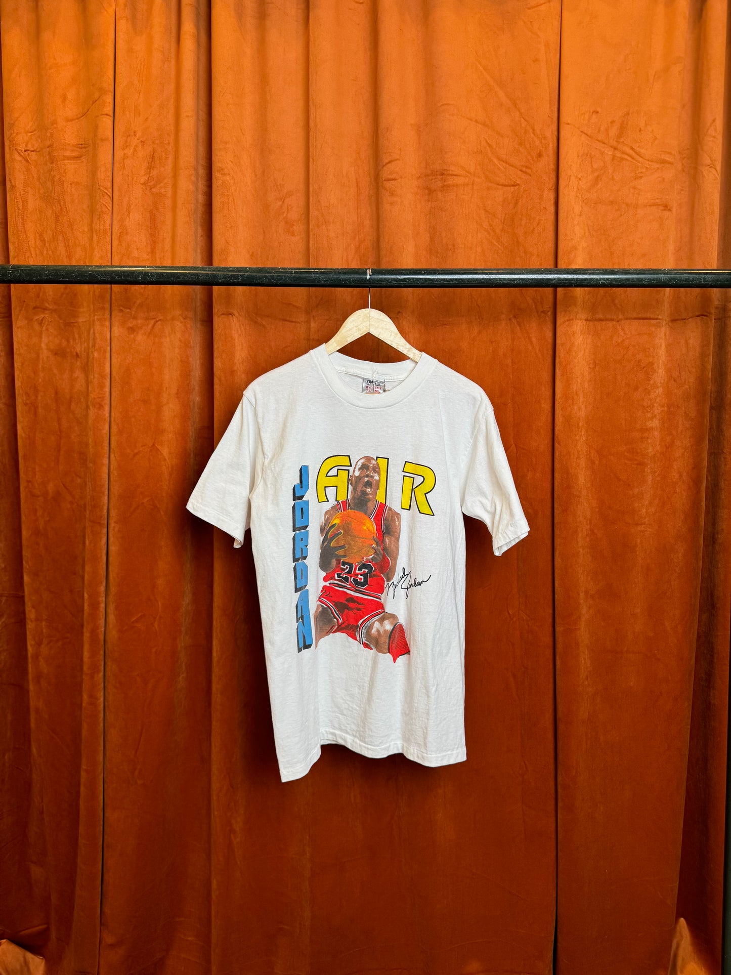 90s Air Jordan Mike Tee