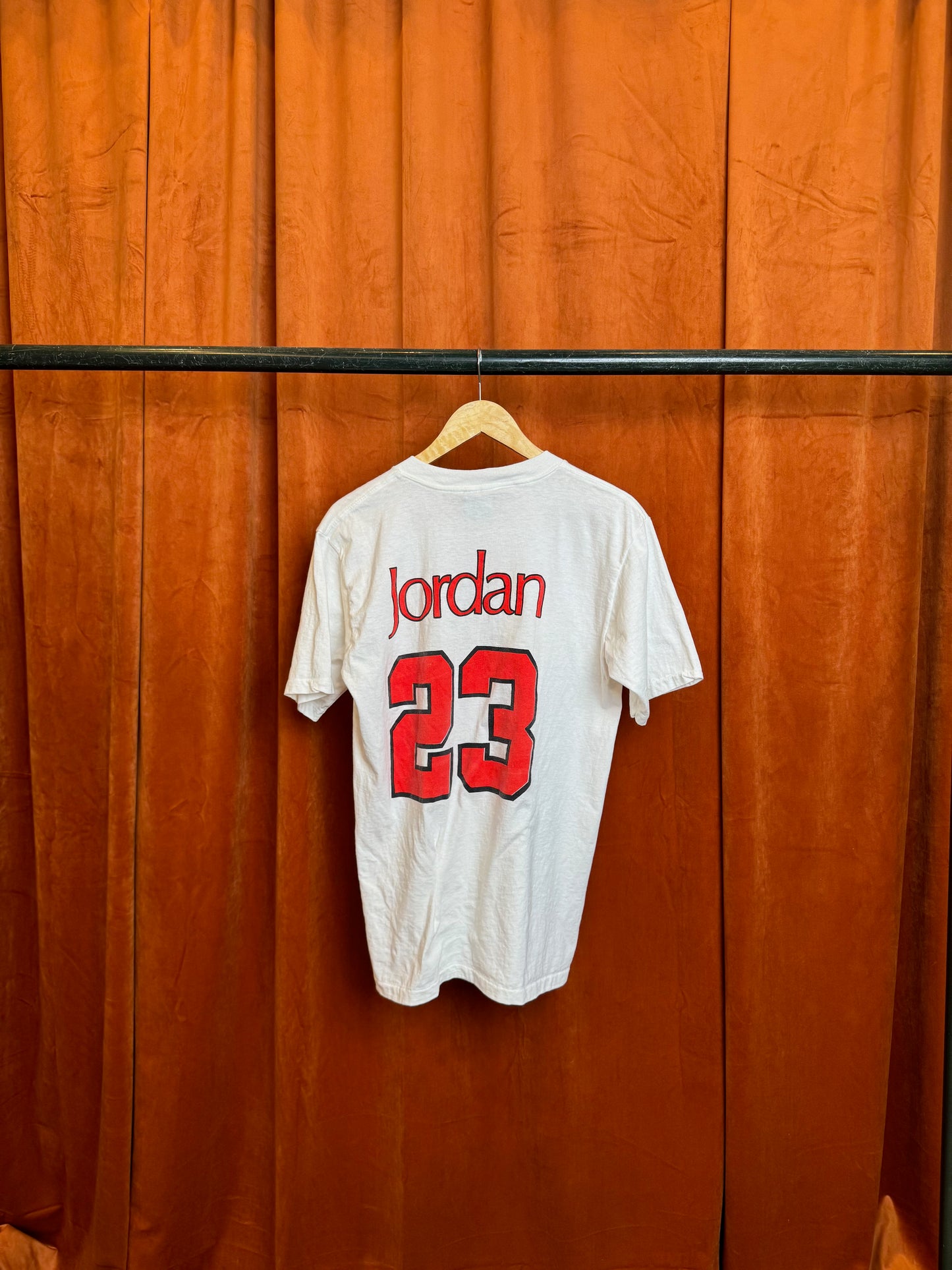 90s Air Jordan Mike Tee