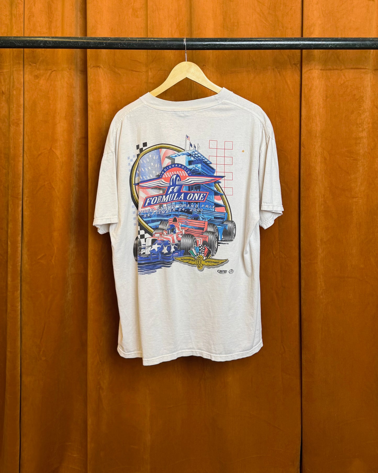 2000 Formula 1 US Grand Prix