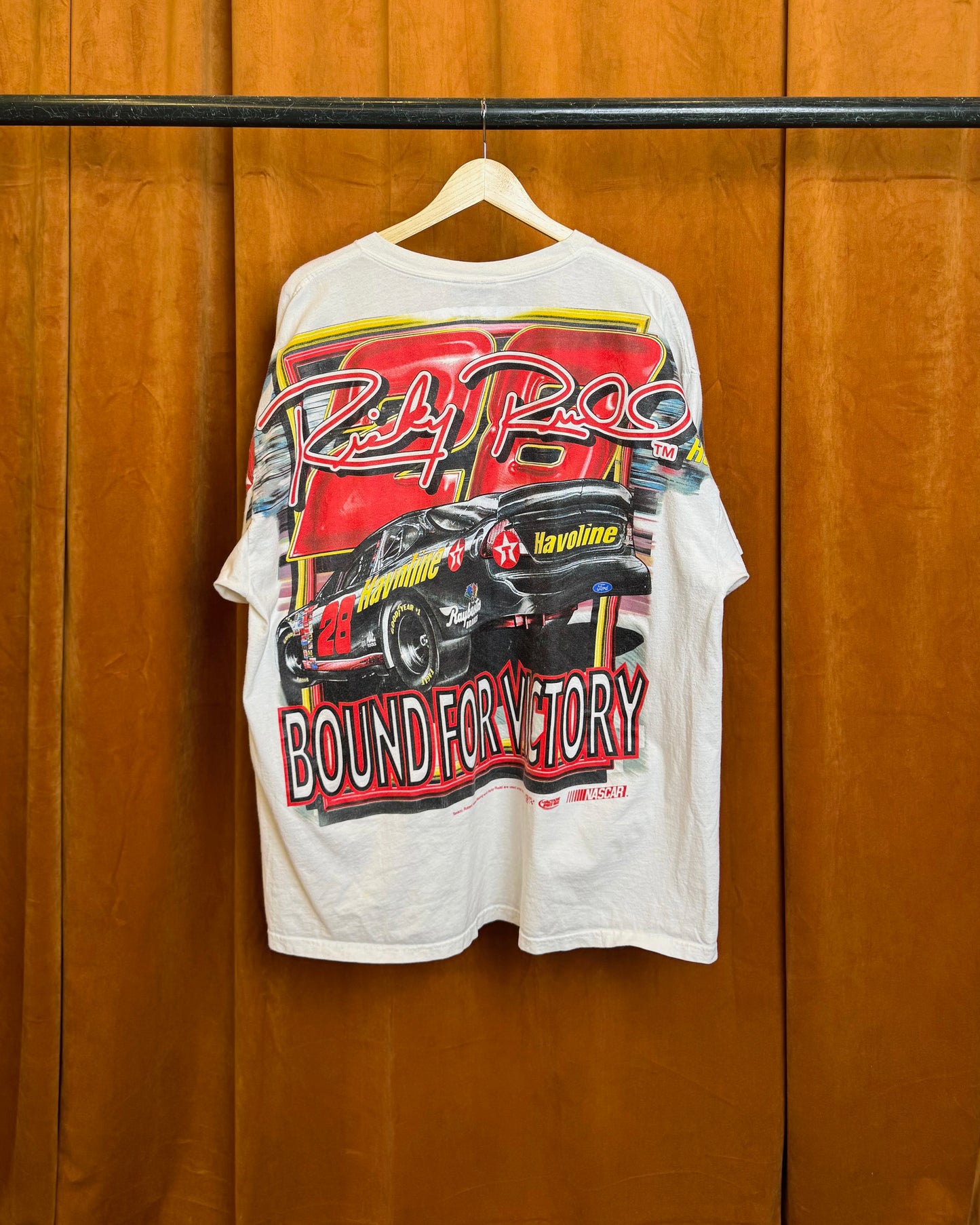 00s Nascar Ricky Rudd AOP