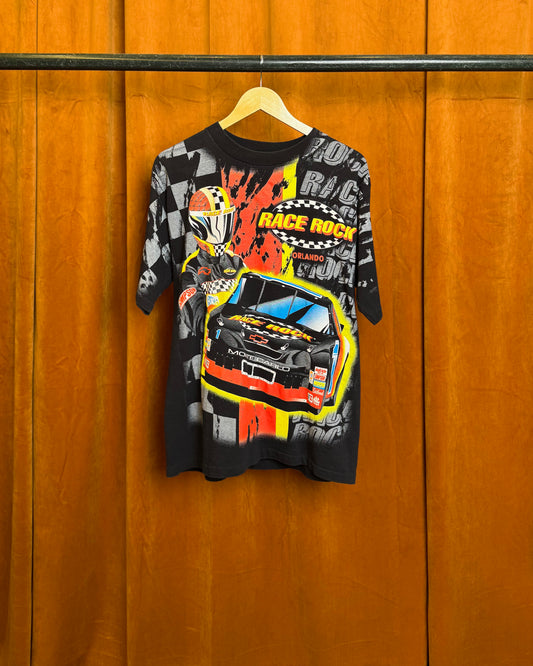 90s Race Rock Orlando AOP