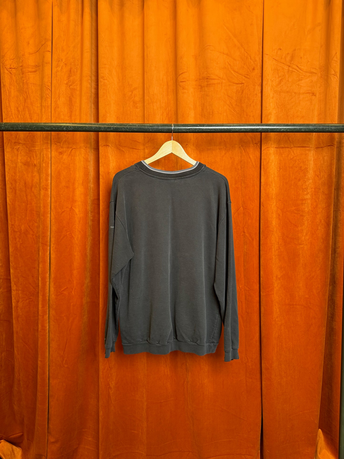 90s Formula 1 West Mclaren Mercedes Crewneck