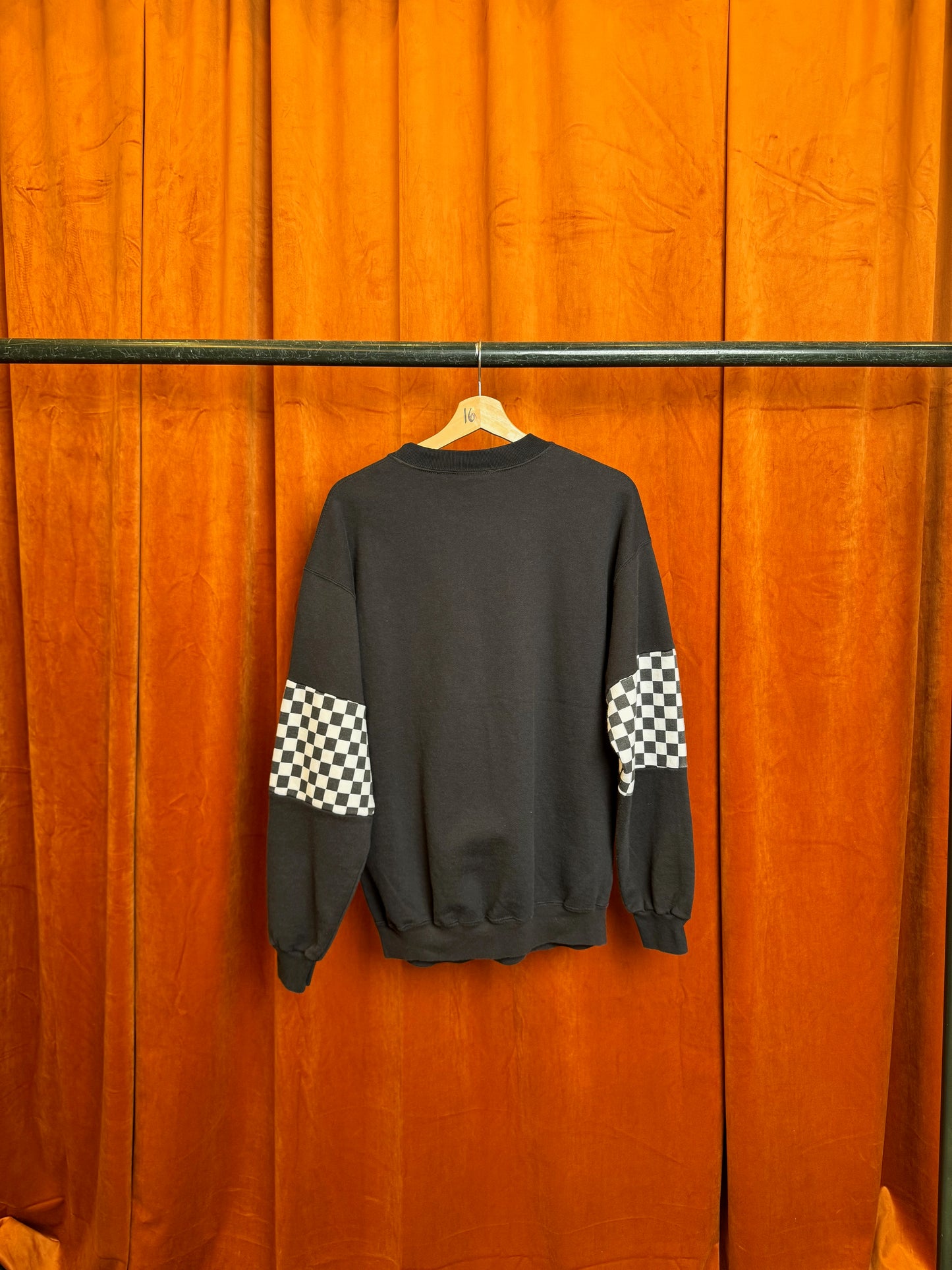 90s Nascar Rusty Wallace Crewneck