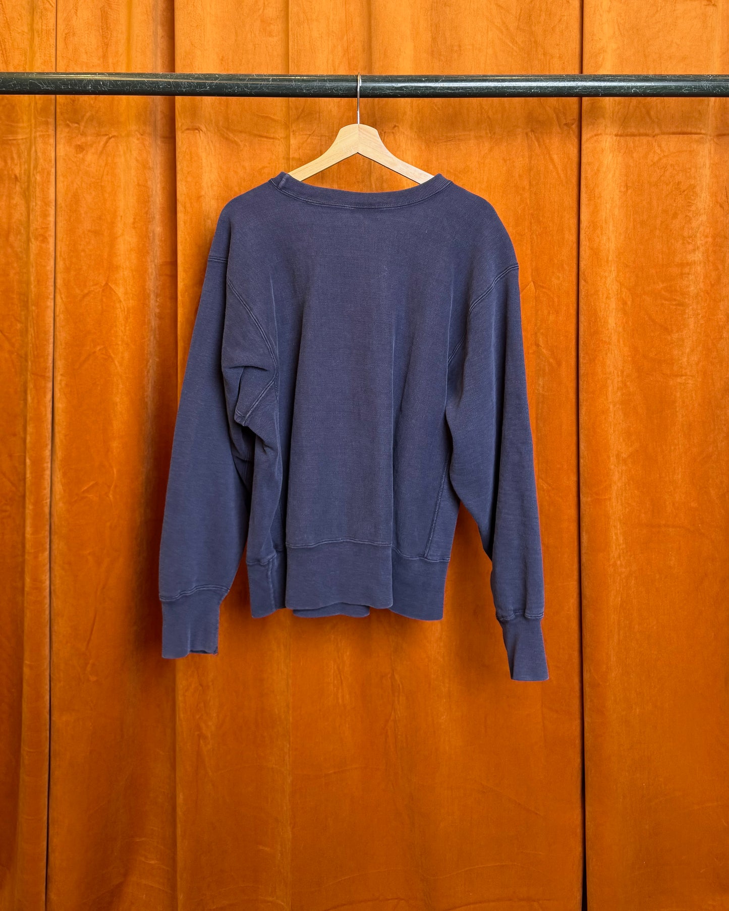 80s Champion Reverseweave 'Coast Guard' Crew Neck