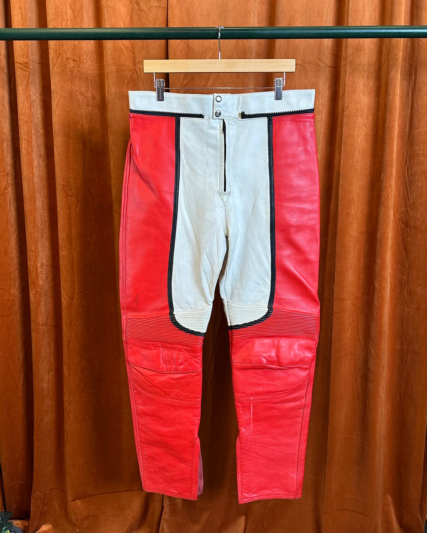 Fortuna Motorcycle Leather Set