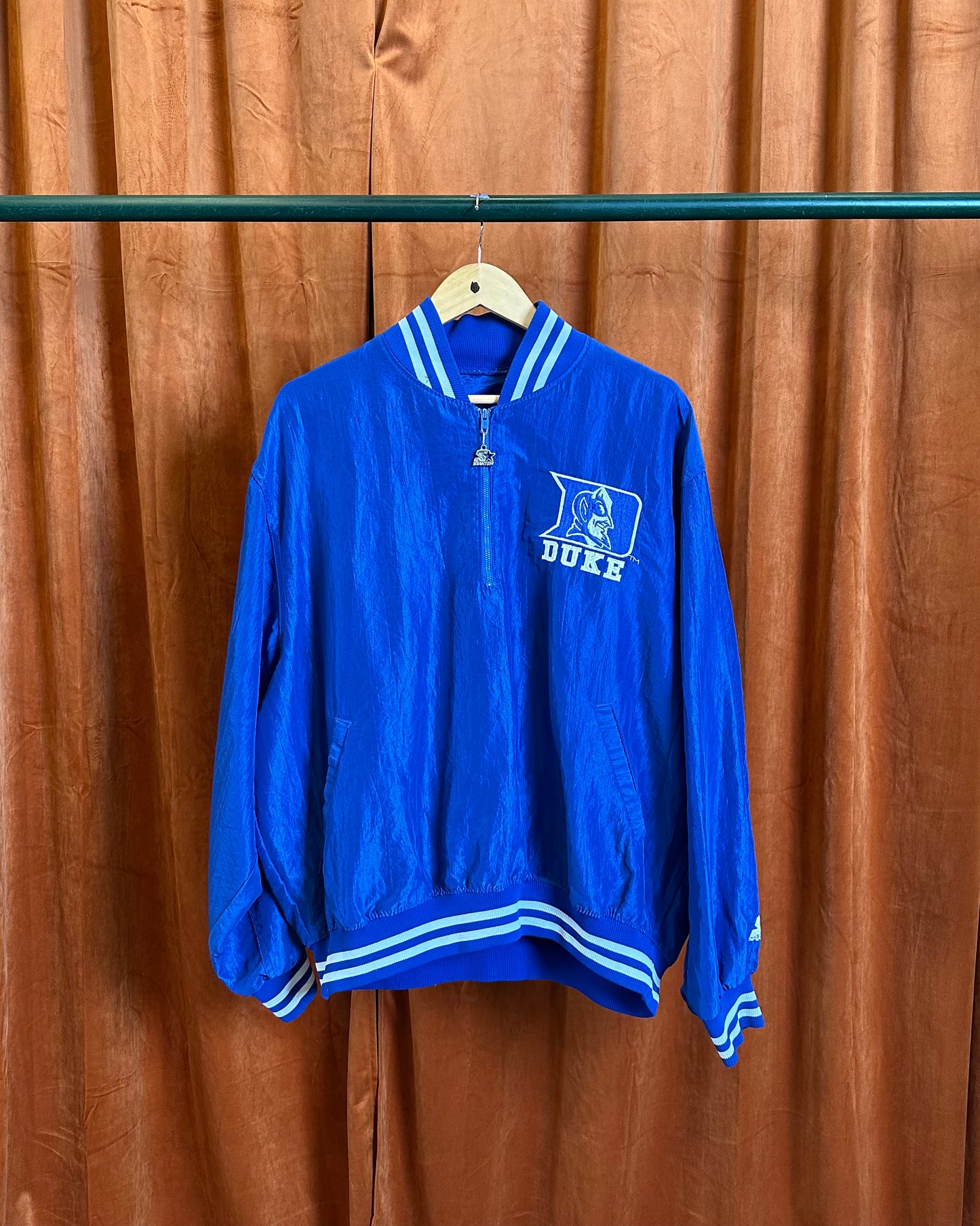 Duke Blue Devils Starter Jacket