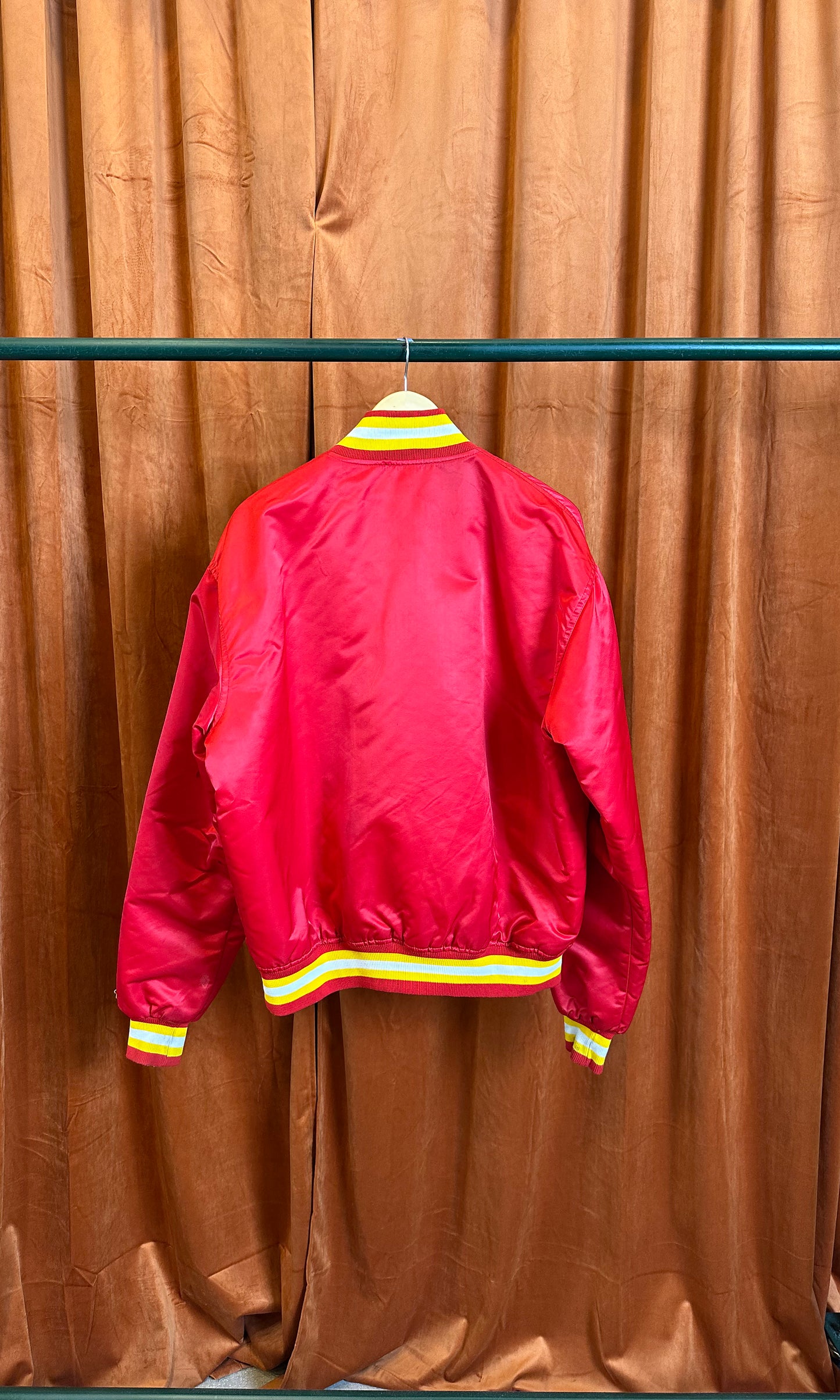 Houston Rockets Starter Jacket