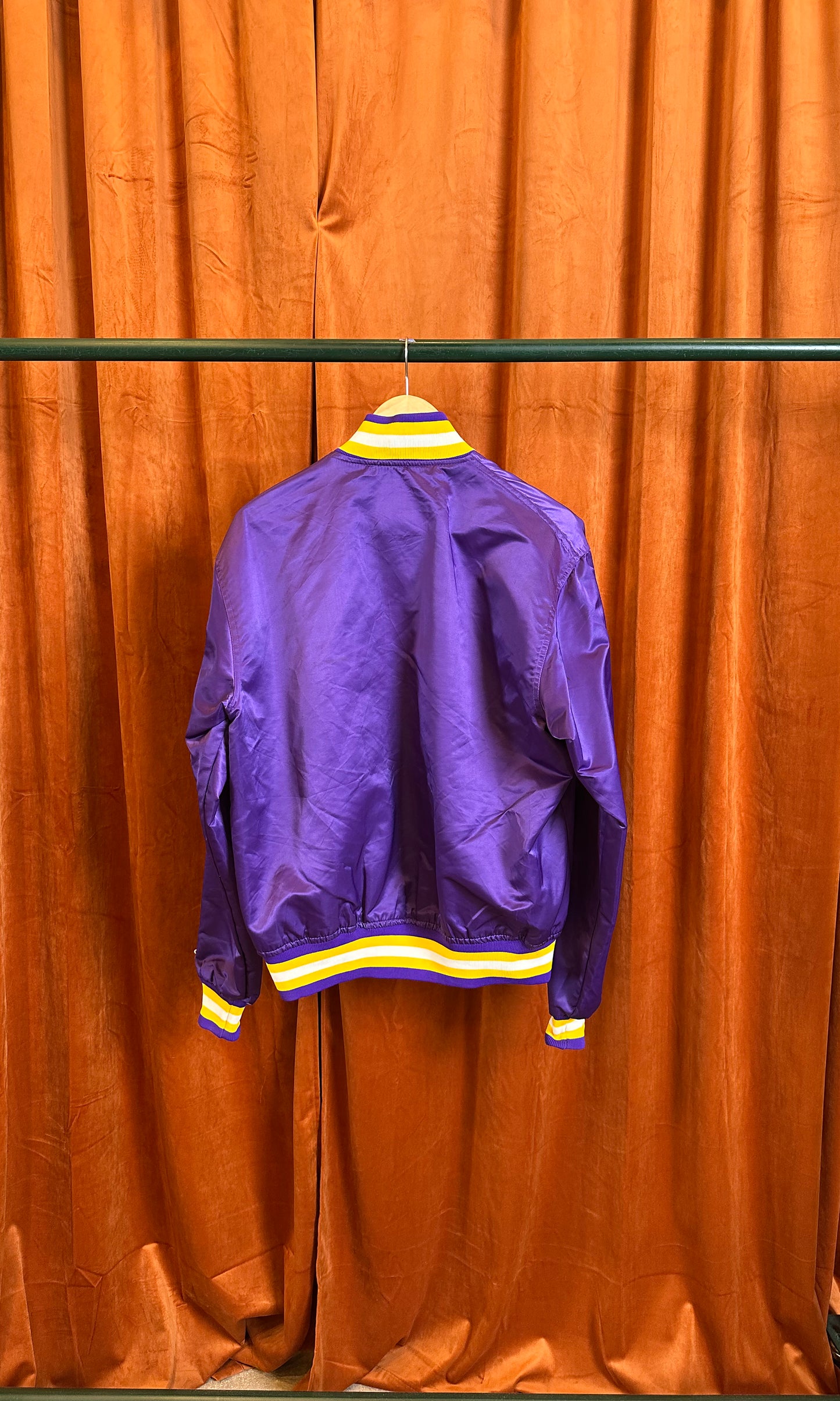 LSU Tigers NCAA Starter Jacket