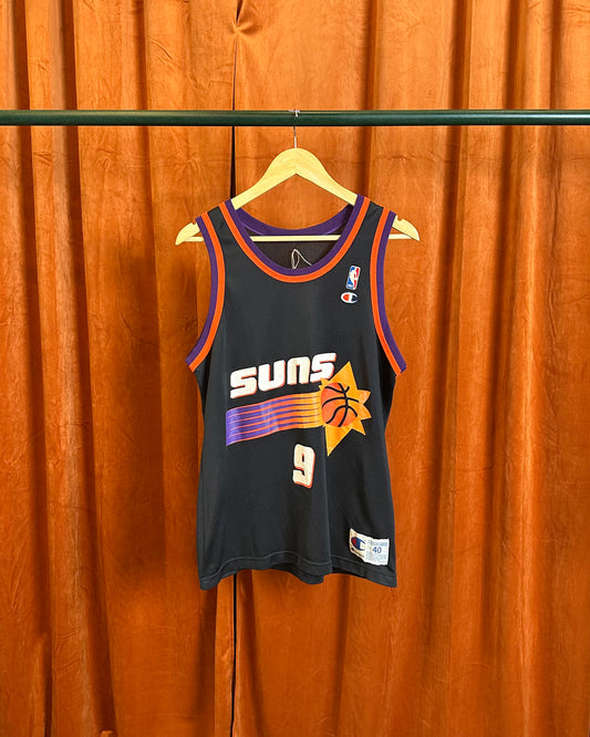 Phoenix Suns Dan Majerle Champion Jersey