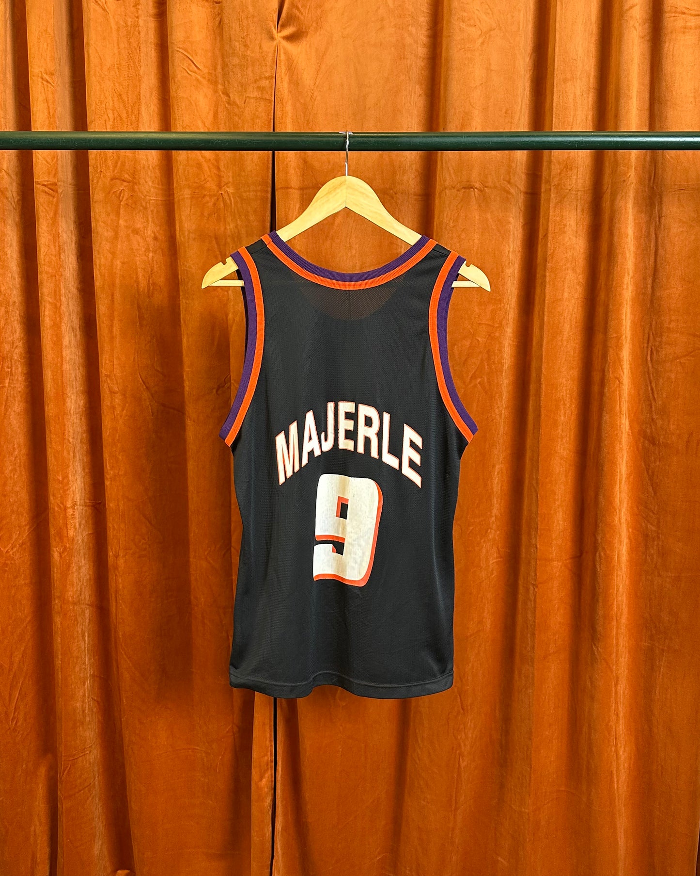 Phoenix Suns Dan Majerle Champion Jersey