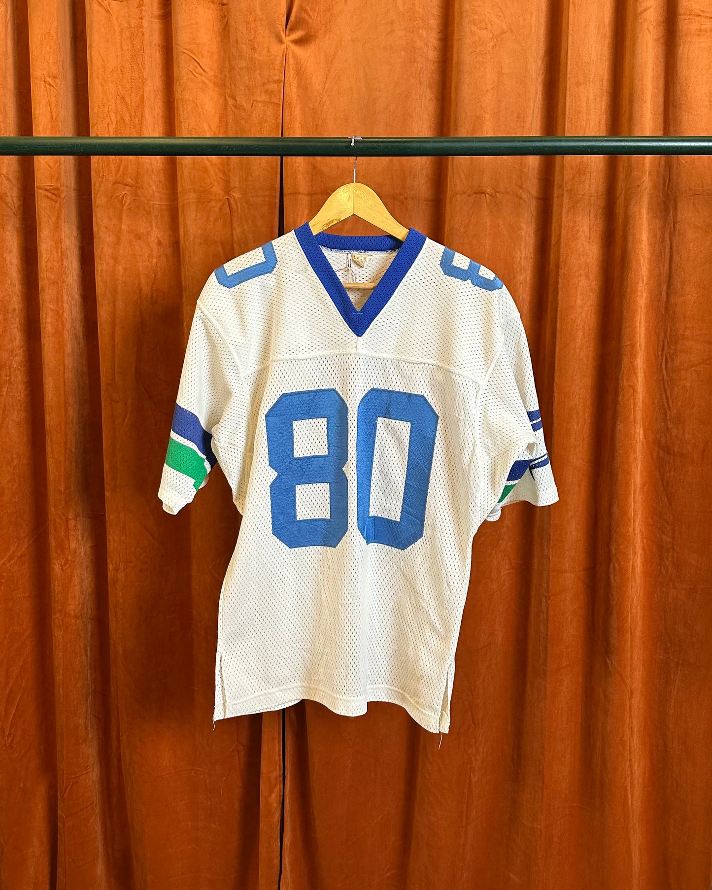 NFL Ravens Knit Seattle Seahawks Jersey