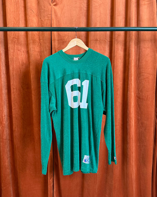 80s Champion L/S Football Jersey