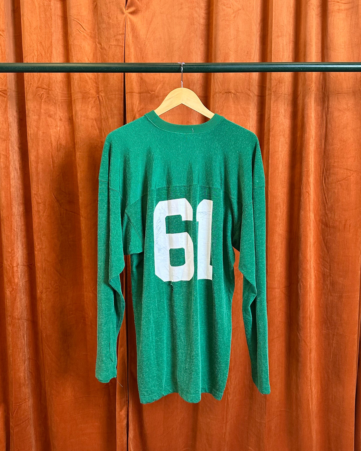 80s Champion L/S Football Jersey