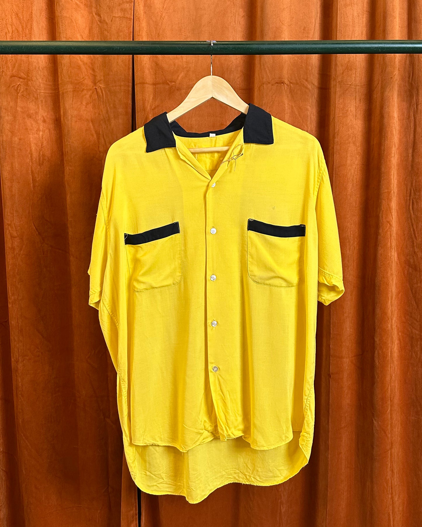 Clarks Fork Lanes Bowling Shirt