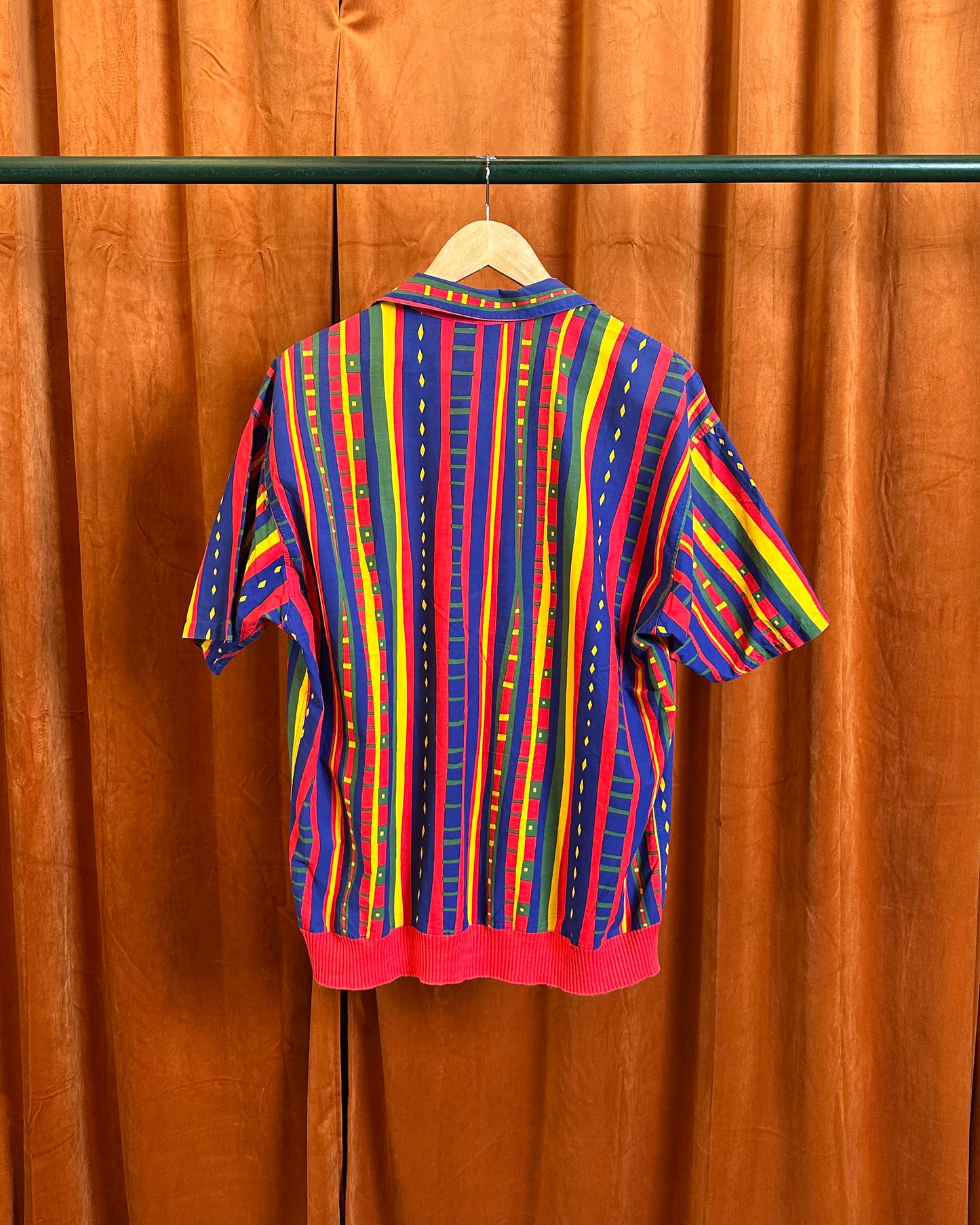 Vincci London Button Up