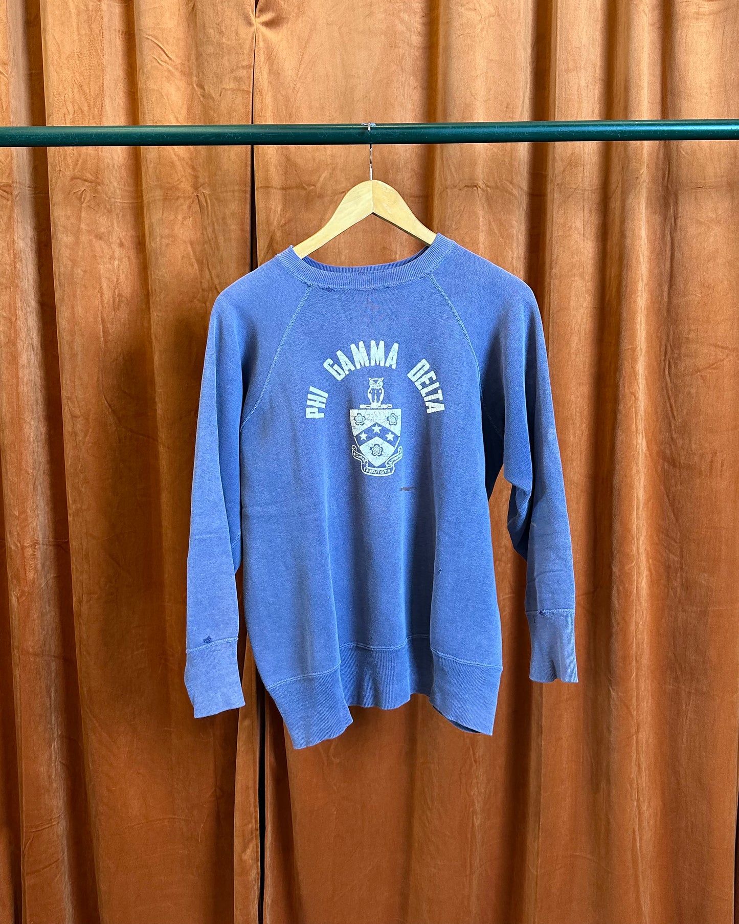 50s/60s Phi Gamma Delta Crewneck