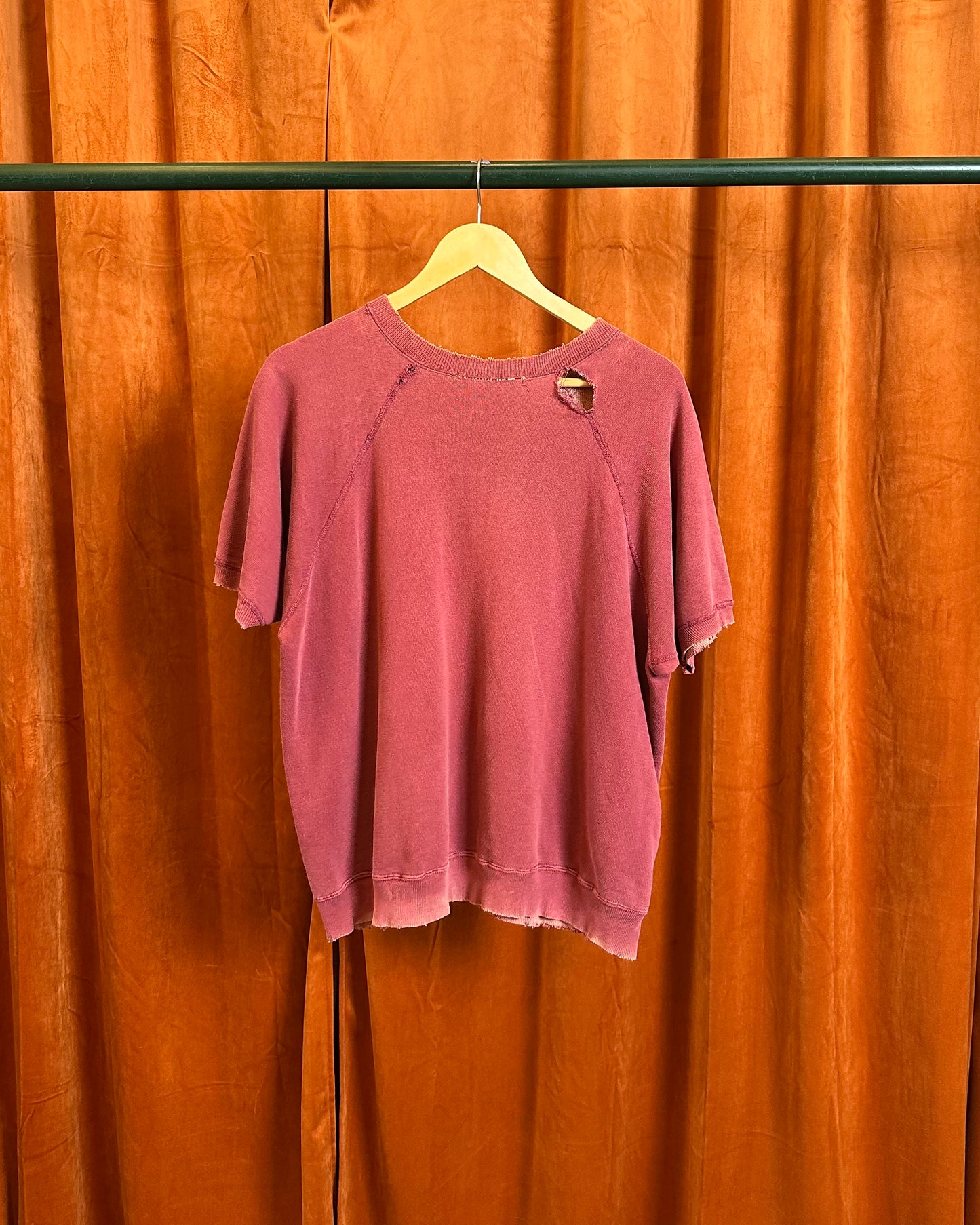 60s Ashland College Distressed Crewneck