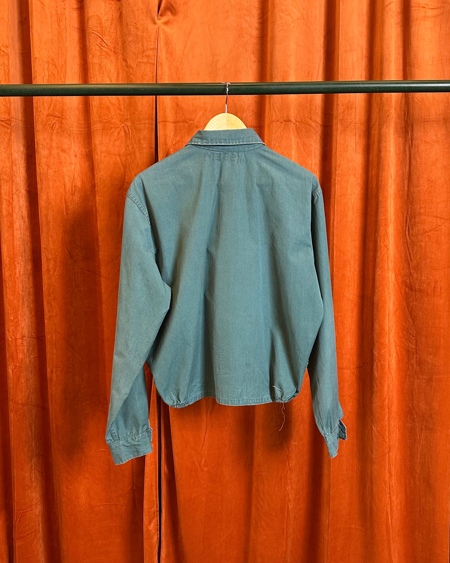 60s Champion 'Gold Lake Ranch' Jacket