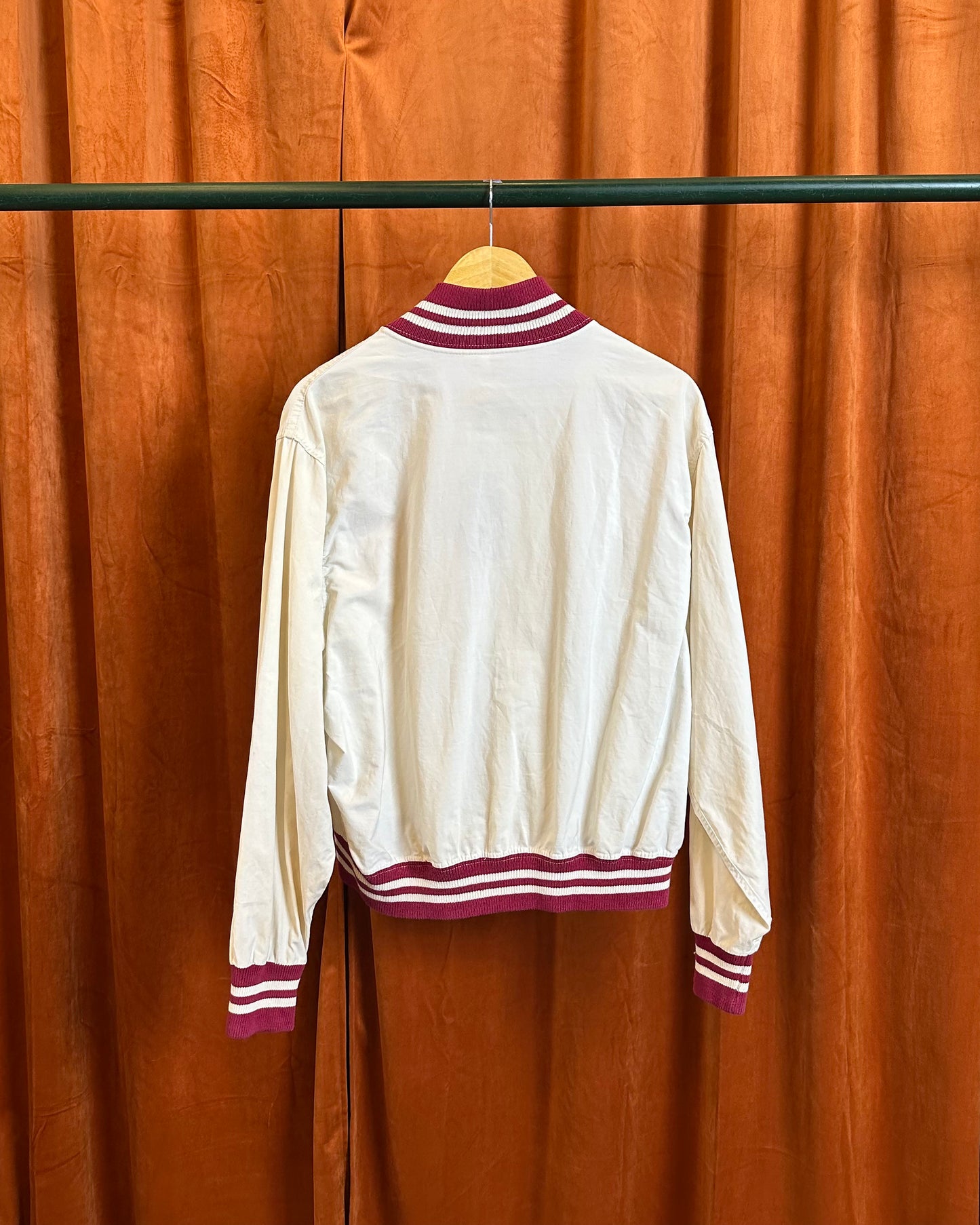 60s Champion 'Fairfield University' Jacket