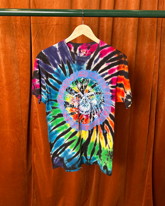 80s Mikio Kennedy Grateful Dead Skull