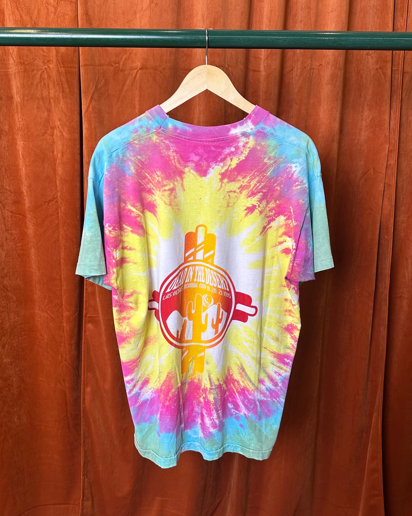 1995 Grateful Dead Las Vegas