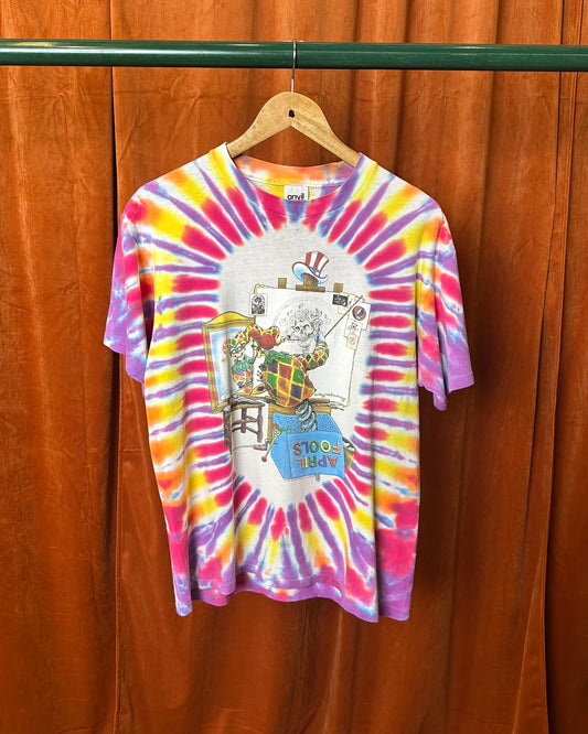 1996 Grateful Dead 'April Fools' Jester