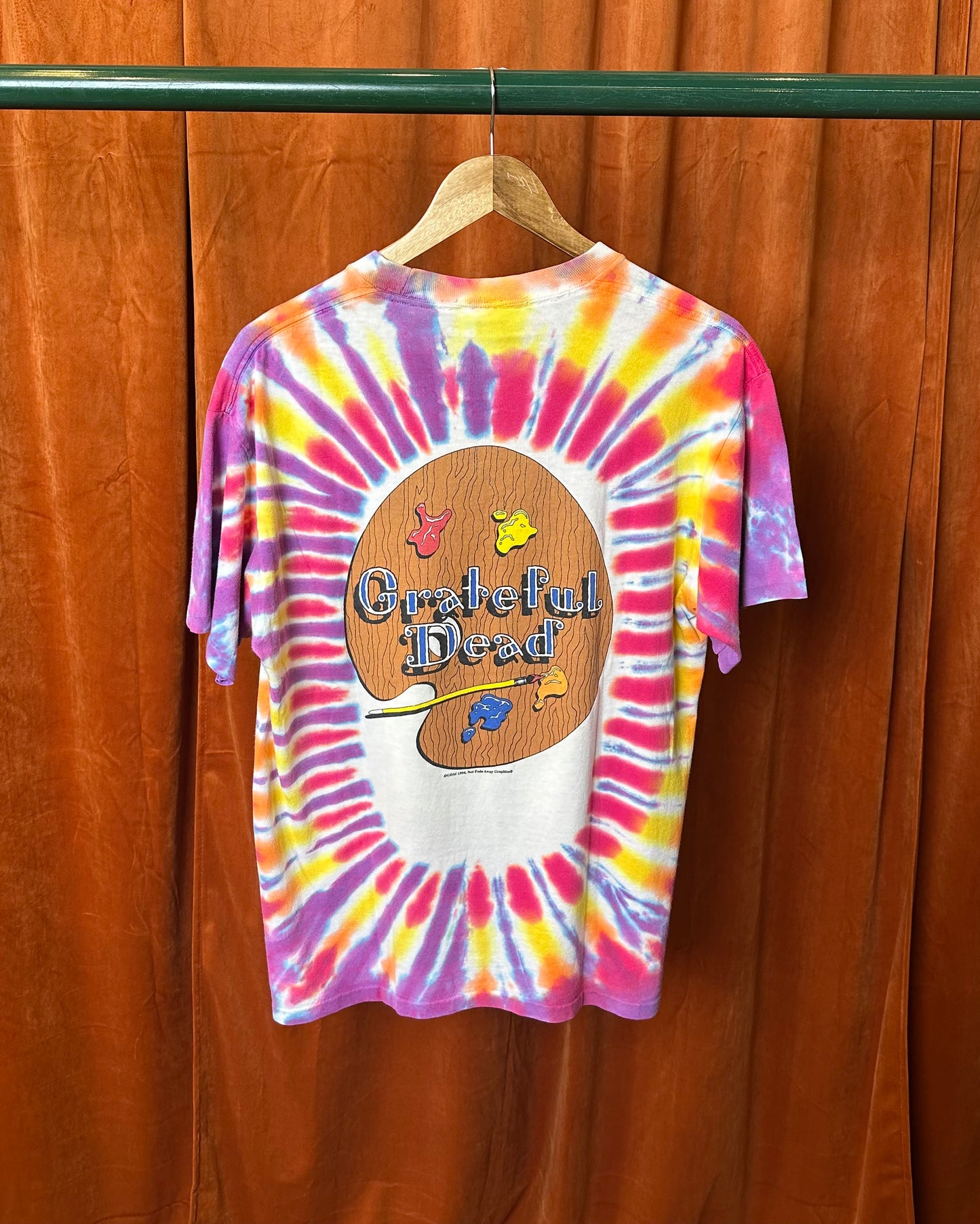 1996 Grateful Dead 'April Fools' Jester
