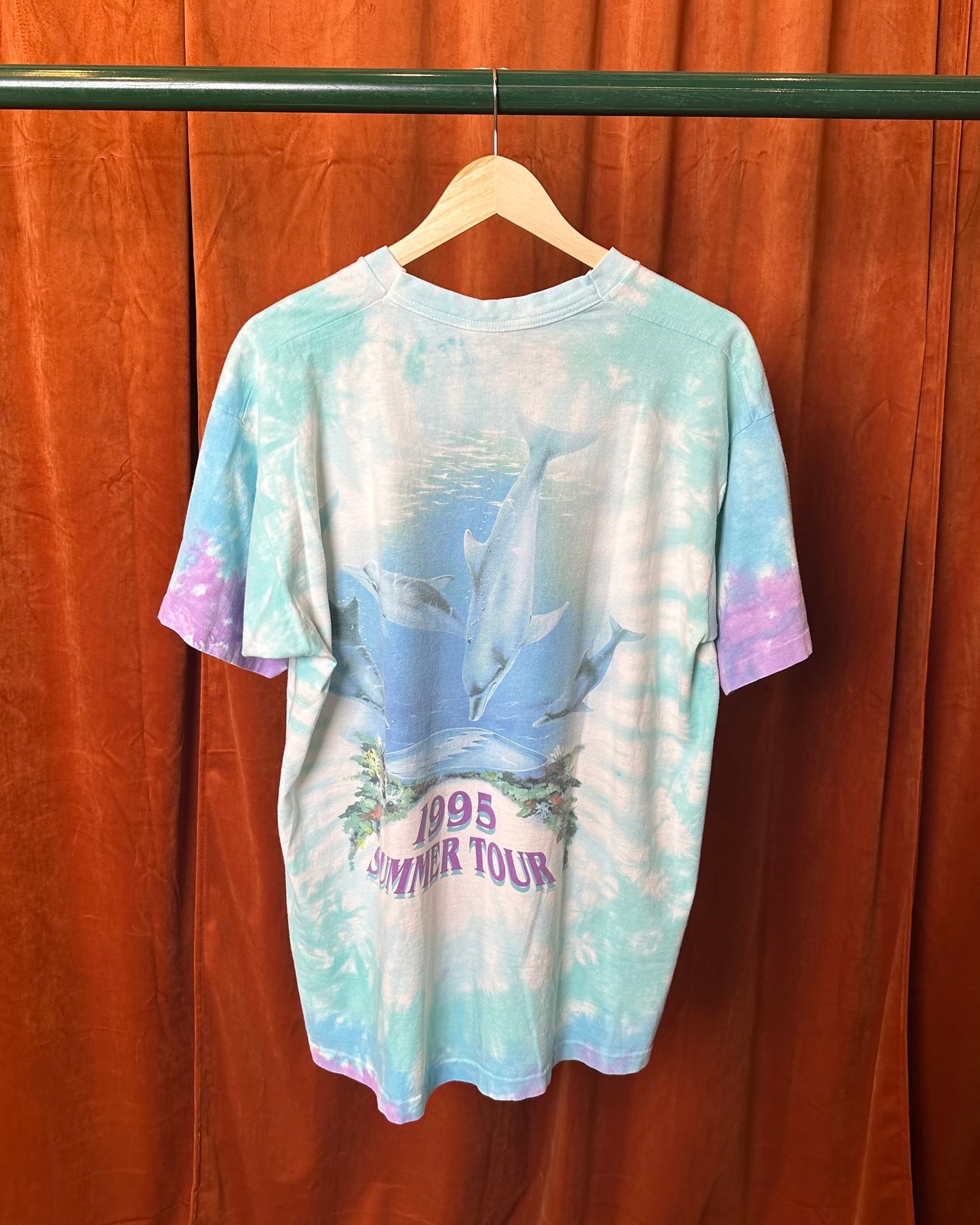 1995 Grateful Dead Poseidon Tee