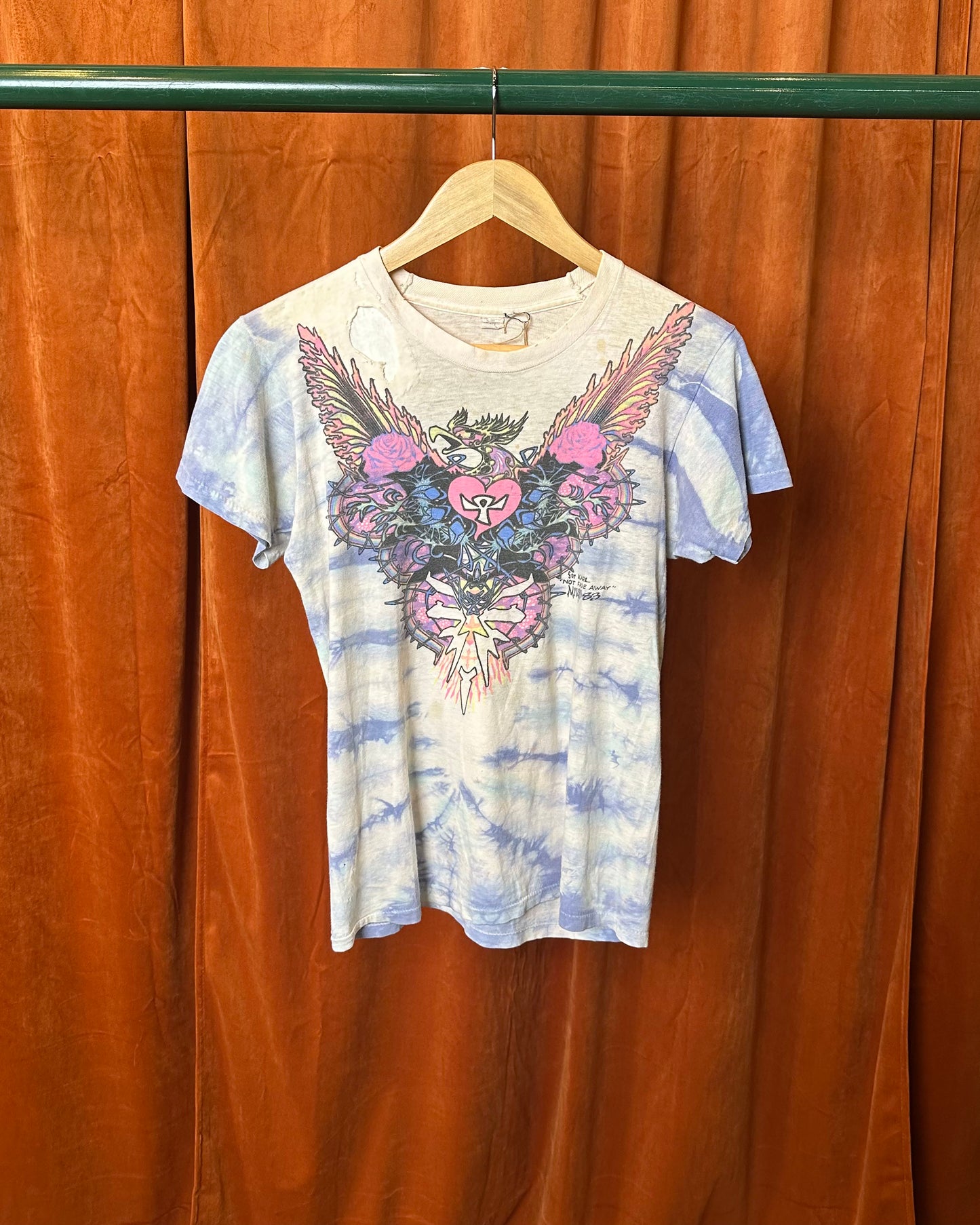 1983 Mikio Kennedy Grateful Dead