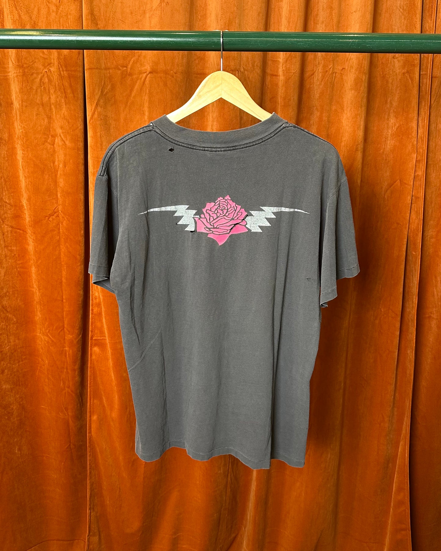 1990 Grateful Dead 'Skulls and Roses'