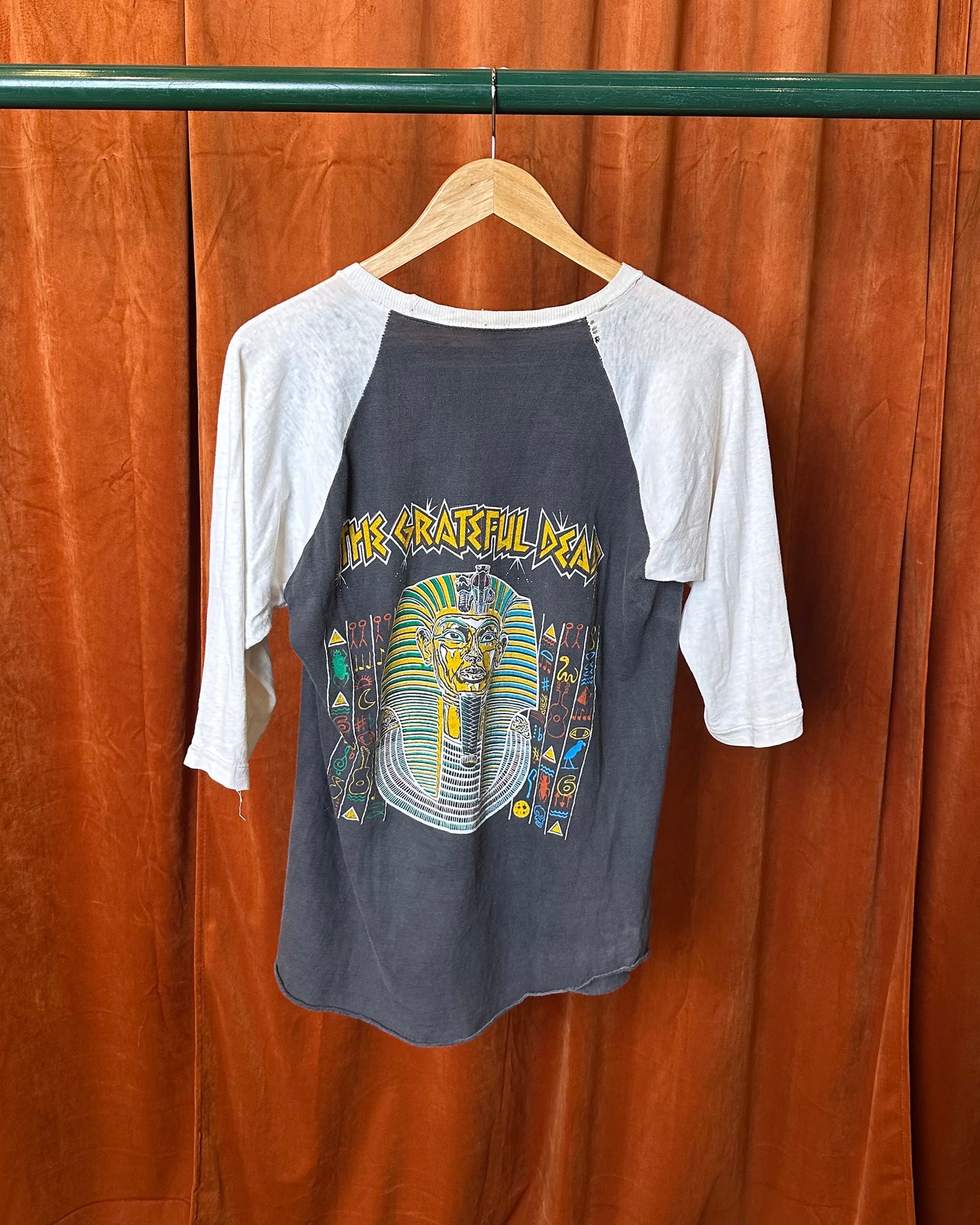 1986 Grateful Dead 'Live in Concert'