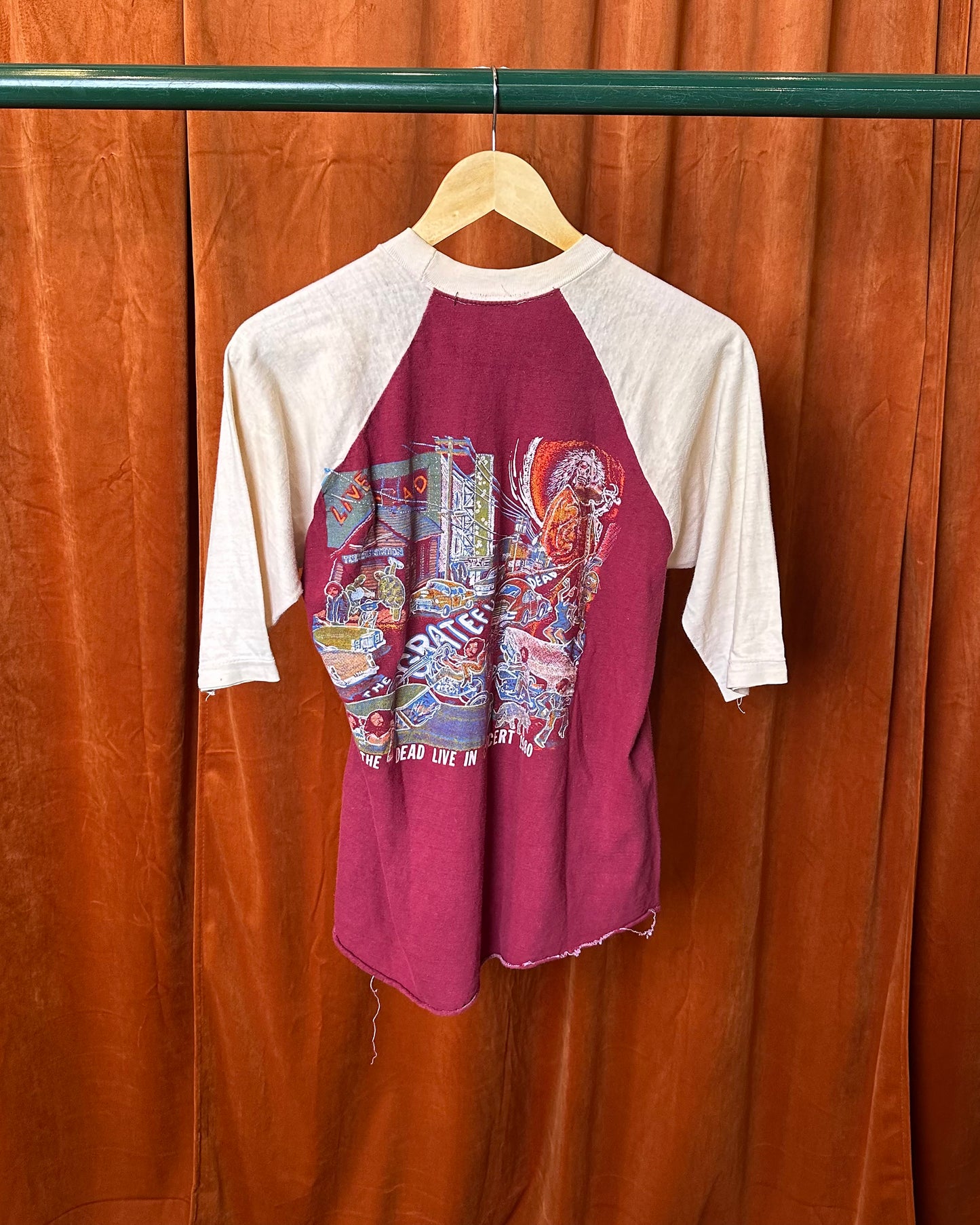 1980 Grateful Dead '15th Anniversary'