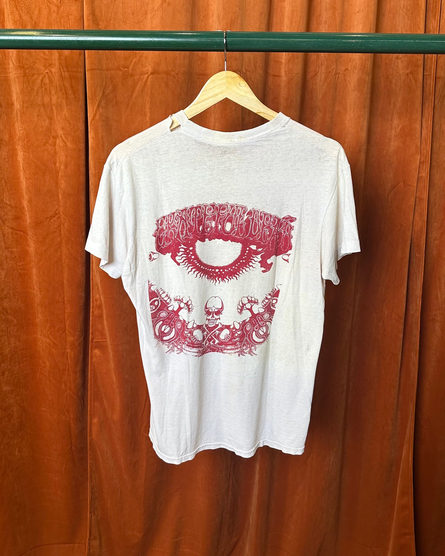 1984 Grateful Dead Distressed Lot Tee