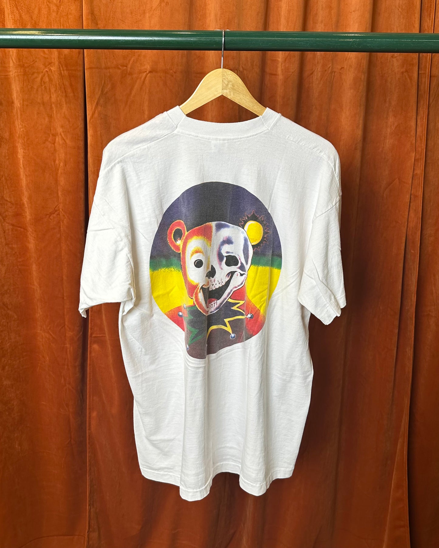 90s Grateful Dead 'Peace Bear'