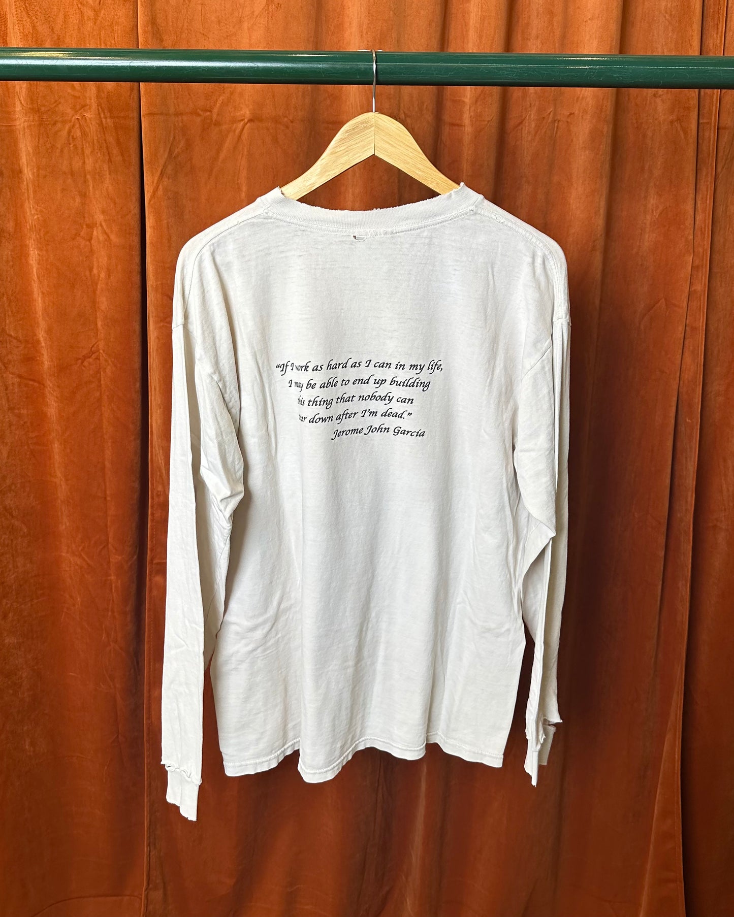 90s Grateful Dead Jerry Garcia Memorial