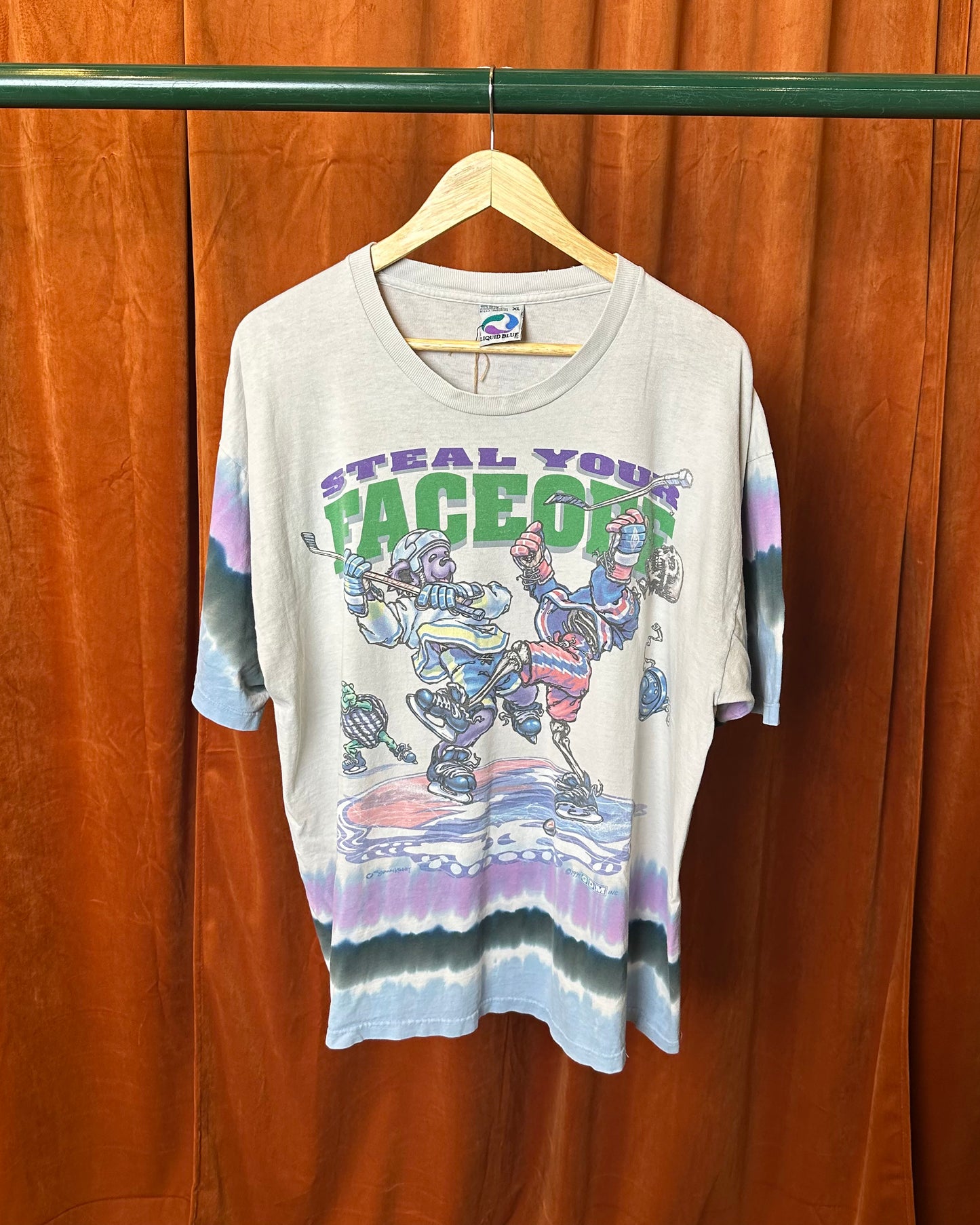 Grateful Dead 'Steal Your Faceoff'