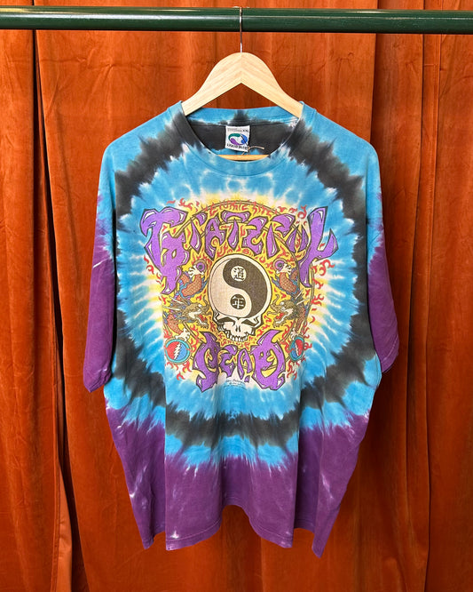 1991 Grateful Dead 'Chinese New Year'