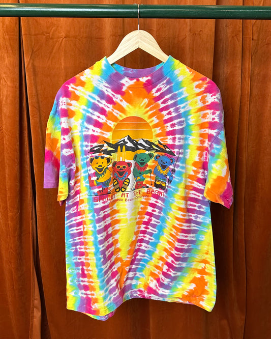 1989 Grateful Dead 'Spacin At The Basin'