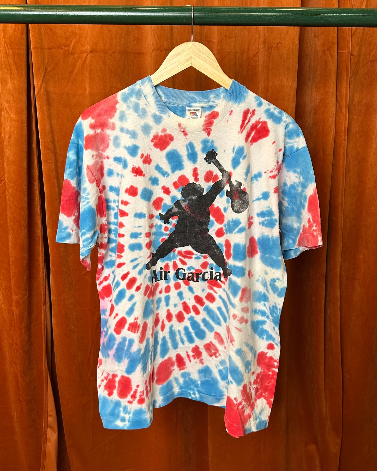 90s Grateful Dead 'Air Garcia'