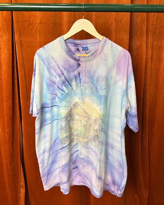 90s Grateful Dead 'Terrapin' Spring Tour Lot Tee