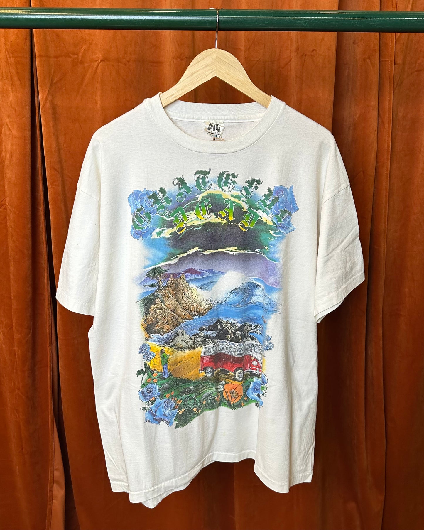 90s Grateful Dead 'Ocean View'
