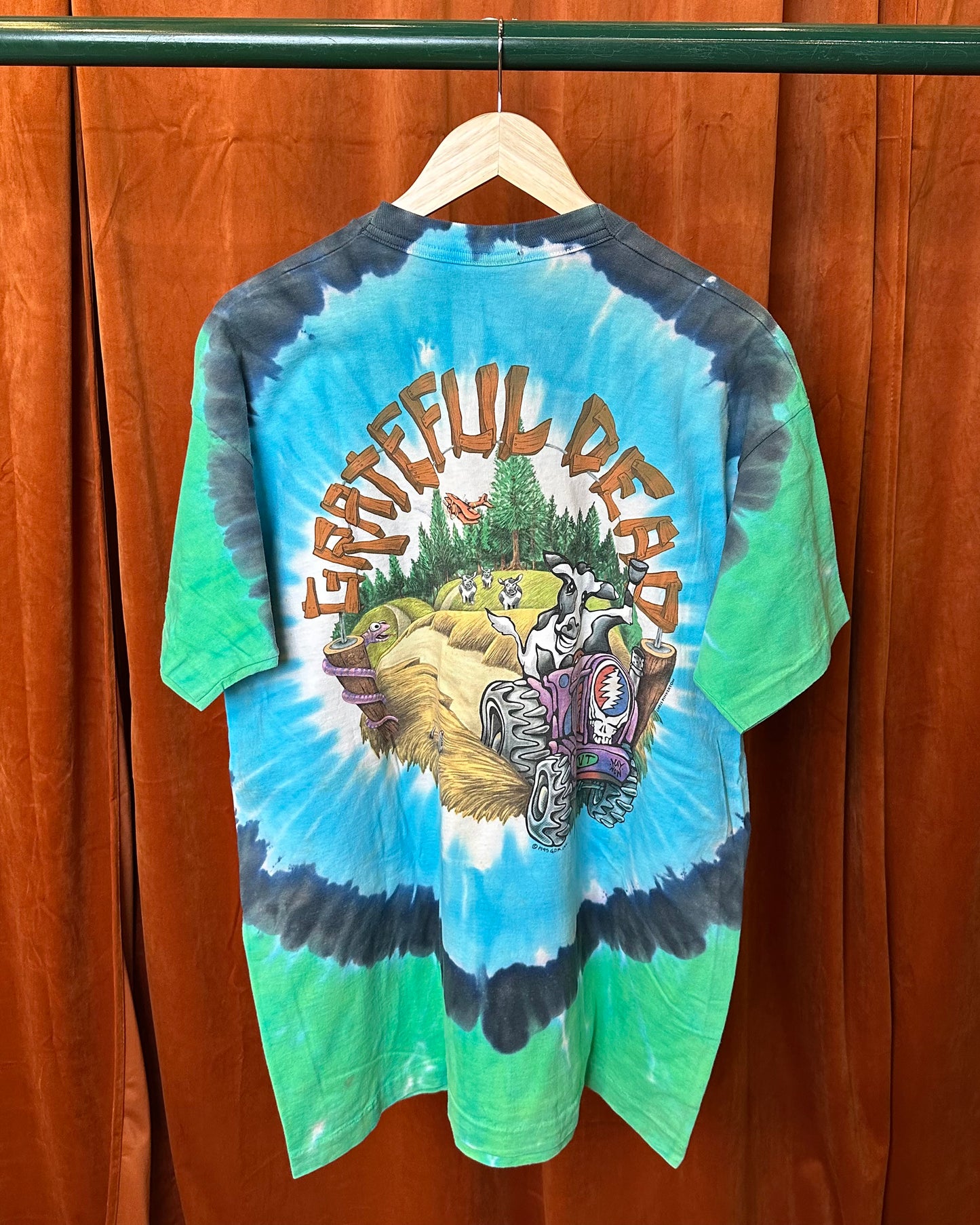 1995 Grateful Dead 'Highgate'